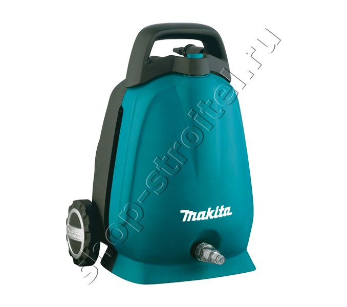 Увеличенная фотография Мойка Makita HW 102